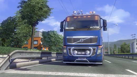 Volvo FH3