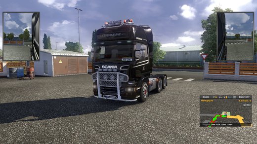 Scania Streamline