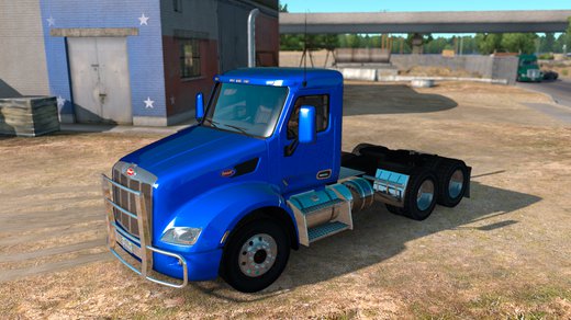 Peterbilt 579