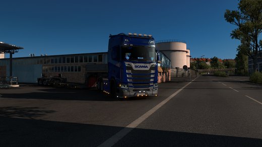 Scania S