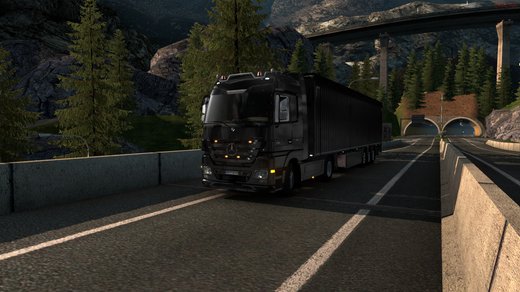 Mercedes-Benz Actros