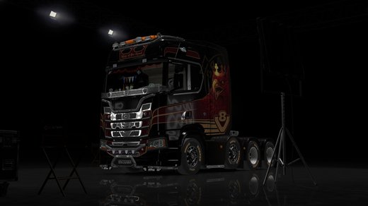 Scania S