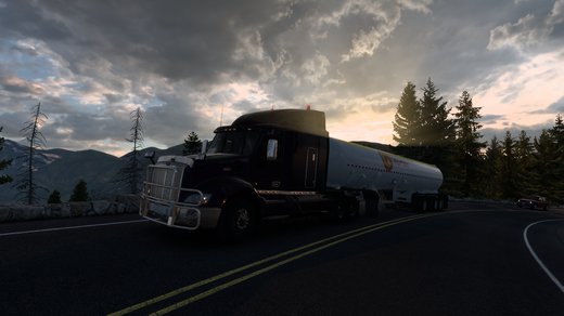 Peterbilt 579