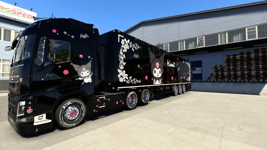 Volvo FH4