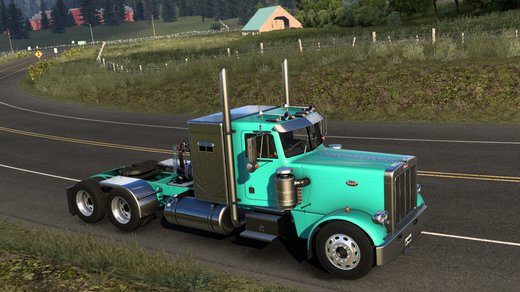 Peterbilt 359