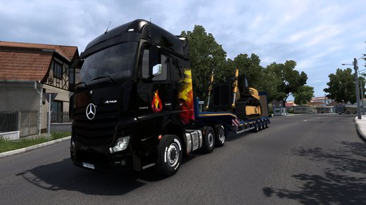 Mercedes-Benz New Actros