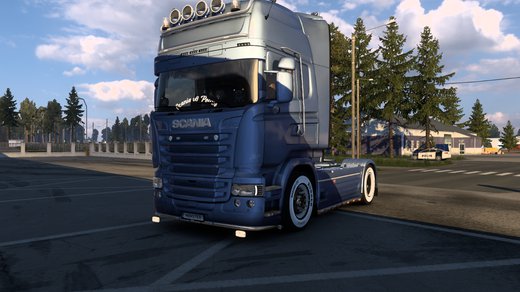 Scania R (RJL)
