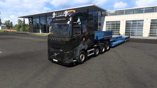 Volvo FH6