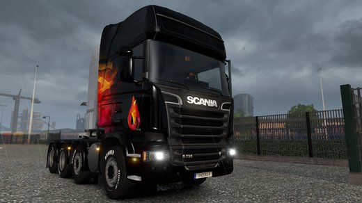 Scania Streamline