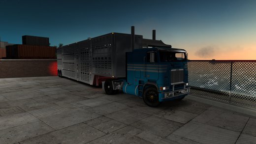 Freightliner FLB