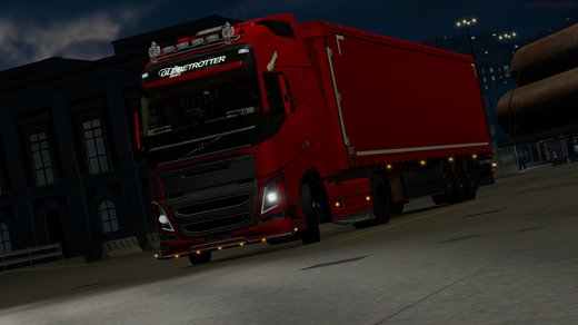 Volvo FH4