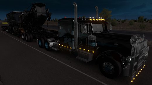 Peterbilt 389