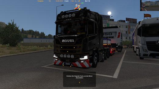 Scania R