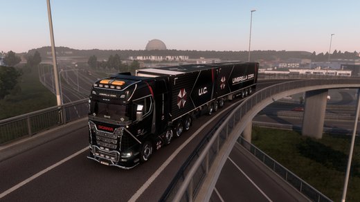 Scania S