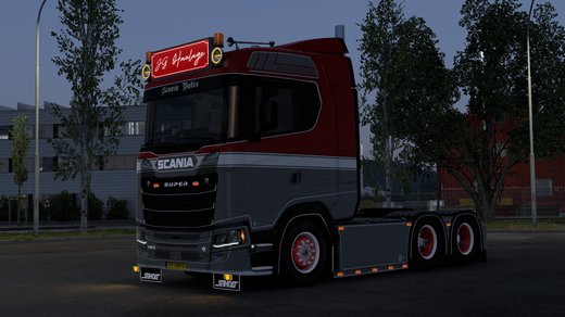Scania S