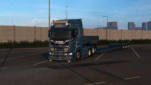 Scania S