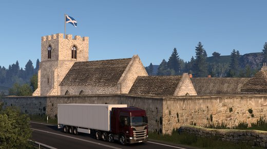 Scania R