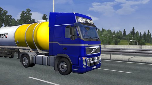 Volvo FH3