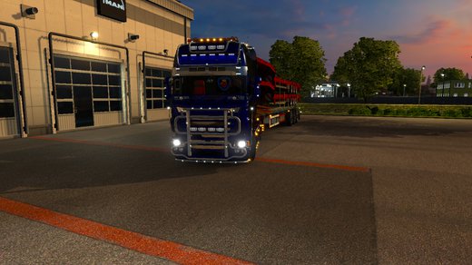 Scania R 2009 (RJL)