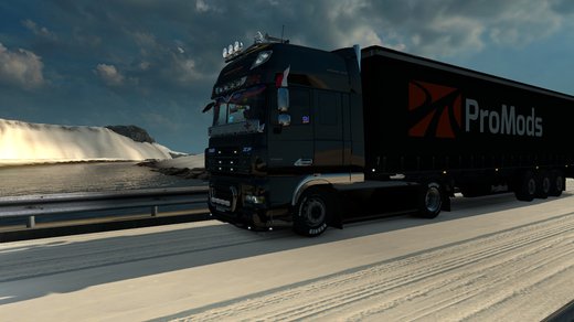 DAF XF105