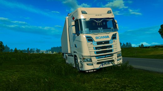 Scania S