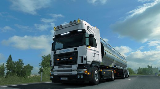 Scania R 4-series