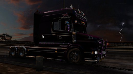 Scania T