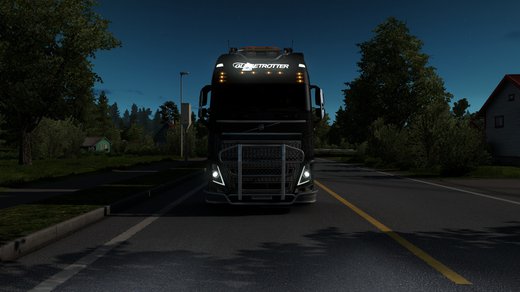 Volvo FH4