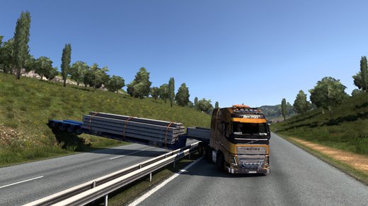 Volvo FH4