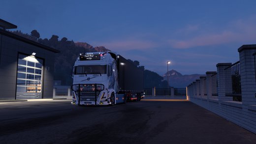Volvo FH 2020
