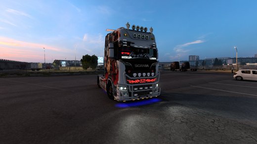 Scania S