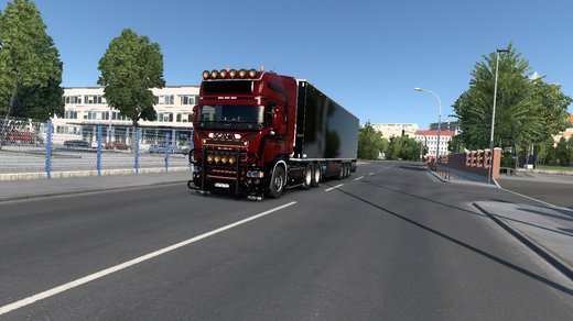 Scania R (RJL)