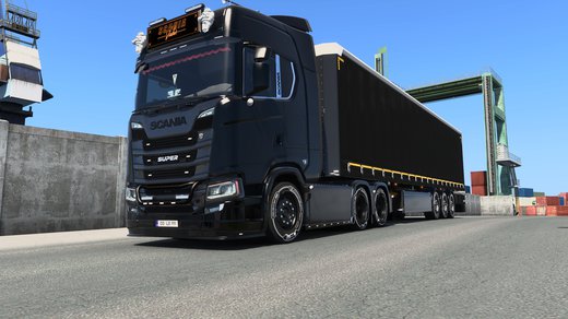 Scania S