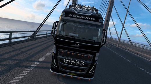 Volvo FH5