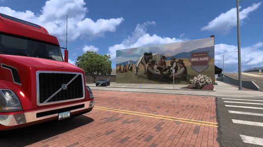 Volvo VNL 2014