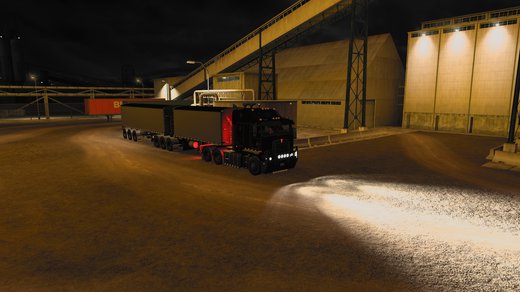 Kenworth K200