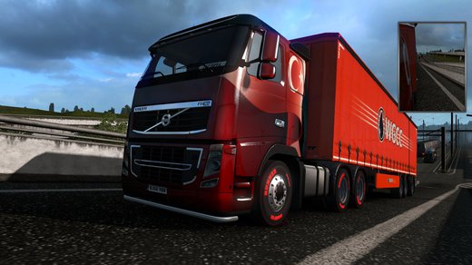 Volvo FH3