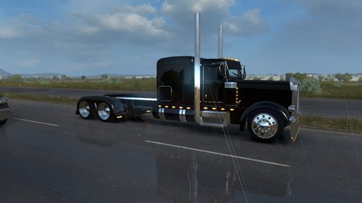 Peterbilt 389