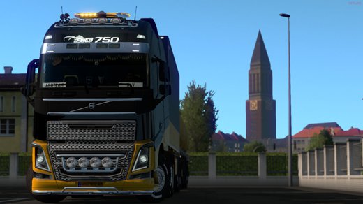 Volvo FH4