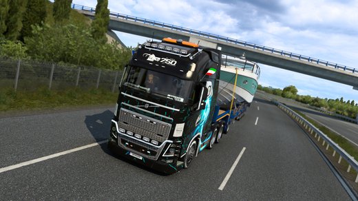 Volvo FH4
