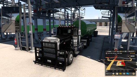 Peterbilt 389