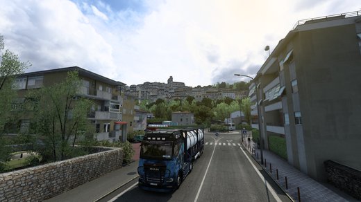 MAN TGX