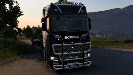 Scania S
