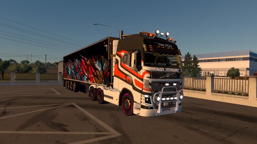 Volvo FH4