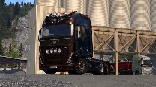 Volvo FH6