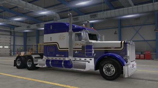 Peterbilt 389