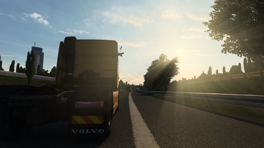 Volvo FH6