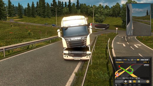 Scania Streamline