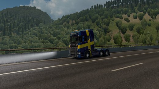 Scania S