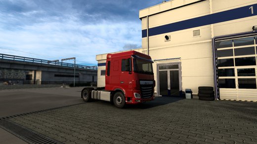 DAF XF